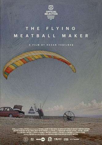 The Flying Meatball Maker