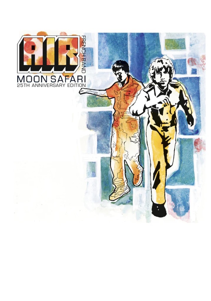 Air Moon Safari