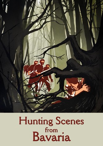 Hunting Scenes from Bavaria