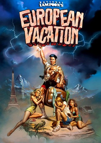 National Lampoon's European Vacation