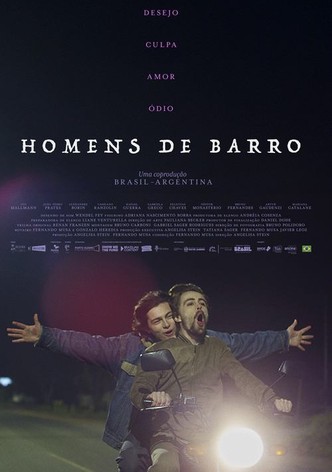 Homens de Barro