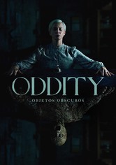 Oddity - Visão Sinistra