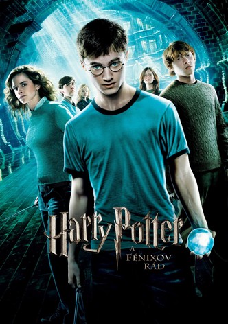 Harry Potter a Fénixov rád