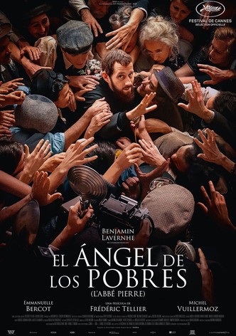 El ángel de los pobres