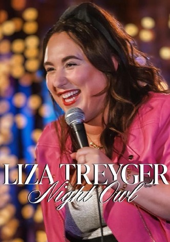 Liza Treyger: Night Owl