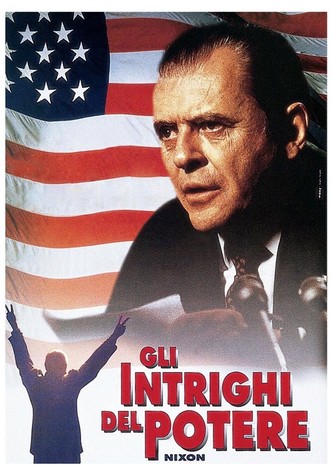 Gli intrighi del potere - Nixon