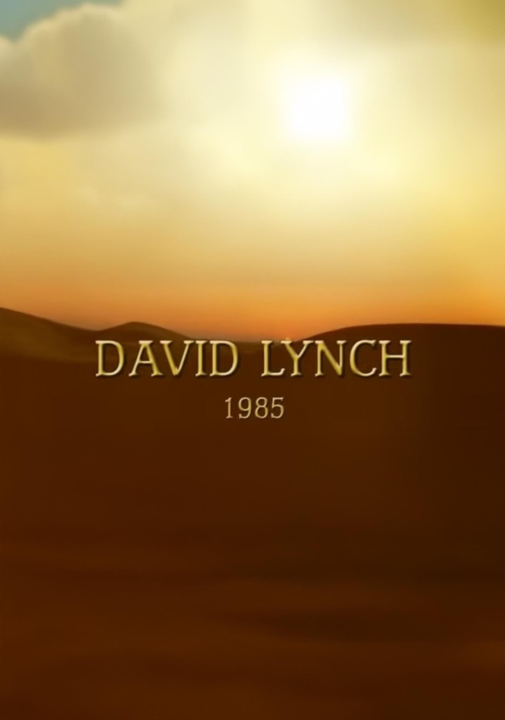 David Lynch: 1985