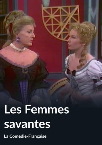 Les Femmes savantes