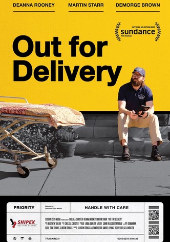 Out for Delivery