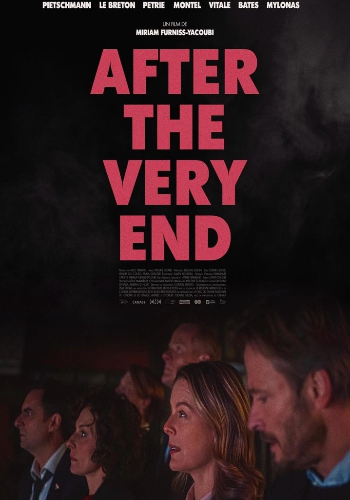 After the Very End