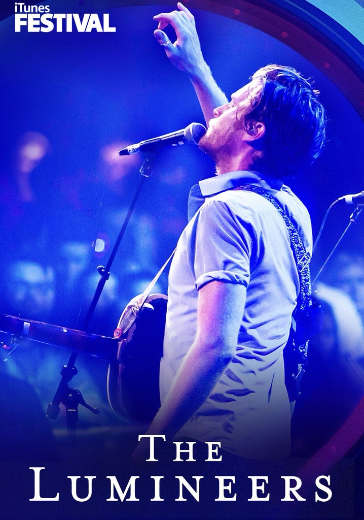 The Lumineers: iTunes Festival 2013