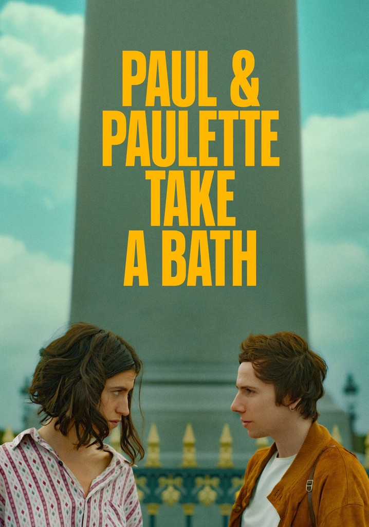 Paul & Paulette Take a Bath