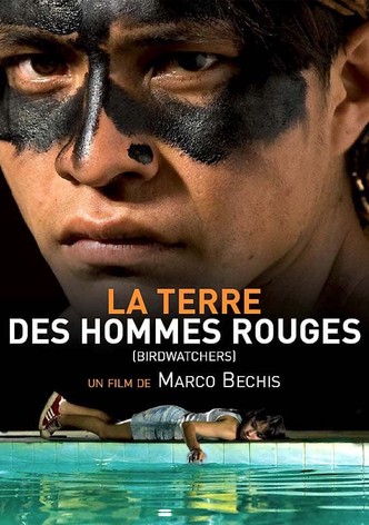 La Terre des hommes rouges