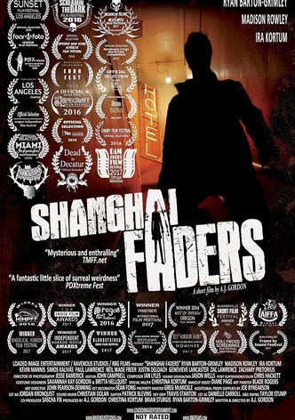 Shanghai Faders