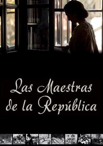 Las maestras de la República