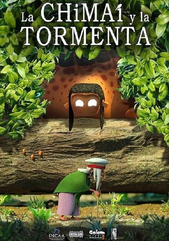 The Chimai and the Storm