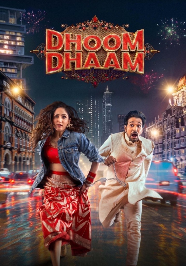 Dhoom Dhaam - movie: where to watch stream online