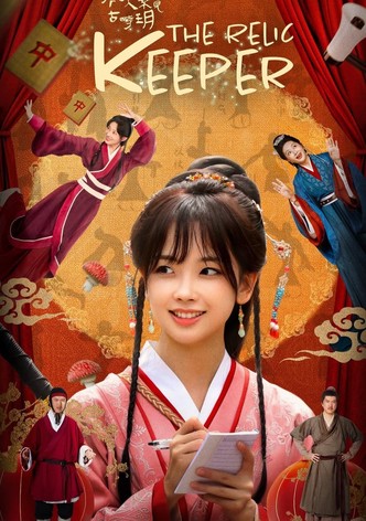 The Relic Keeper