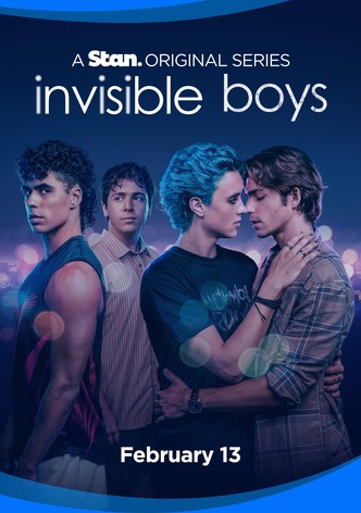 Invisible Boys