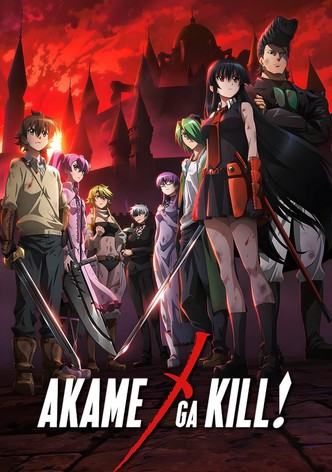 Red Eyes Sword : Akame ga Kill!