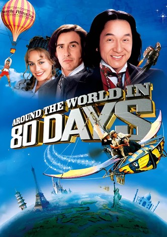 Around the World in 80 Days