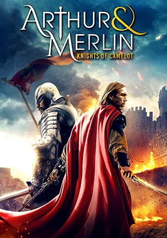 Arthur & Merlin: Knights of Camelot
