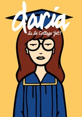 Daria in 'Is It College Yet?'