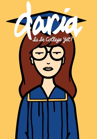 Daria in 'Is It College Yet?'