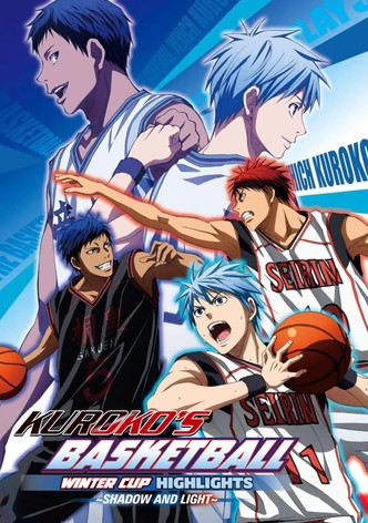 Kuroko's Basket : Winter Cup Highlights - Film 1 : L'Ombre et la Lumière