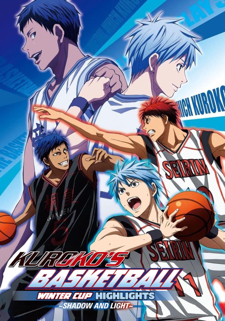 Kuroko no Basket Movie 1: Winter Cup - Kage to Hikari