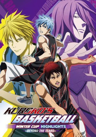 Kuroko's Basketball - Movie: Winter Cup - Beyond the Tears