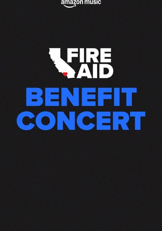 FireAid Benefit Concert