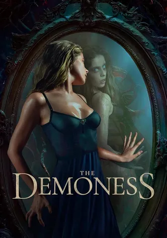 Succubus poster