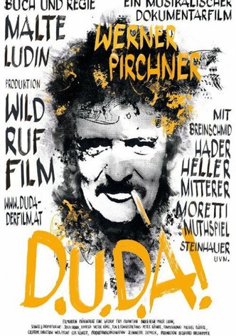 D.U.D.A! Werner Pirchner