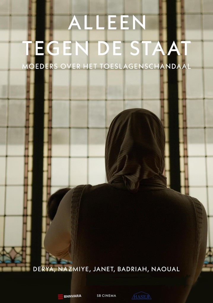 Alleen tegen de Staat