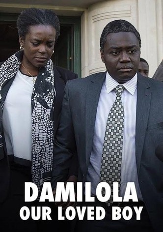 Damilola, Our Loved Boy