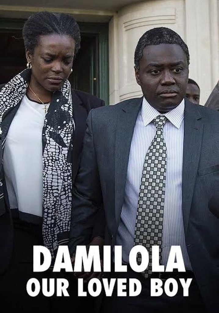 Damilola, Our Loved Boy