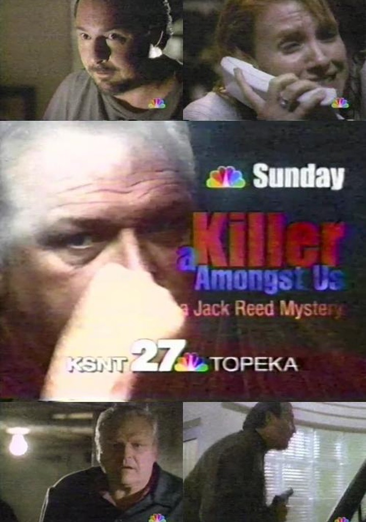 Jack Reed: A Killer Among Us