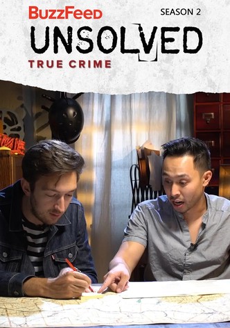 BuzzFeed Unsolved: True Crime