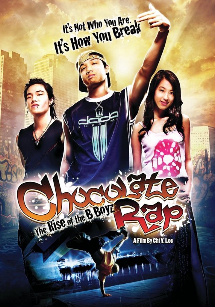 Chocolate Rap: Rise of the B Boyz
