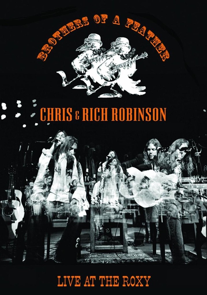 Chris & Rich Robinson: Brothers of a Feather - Live at the Roxy