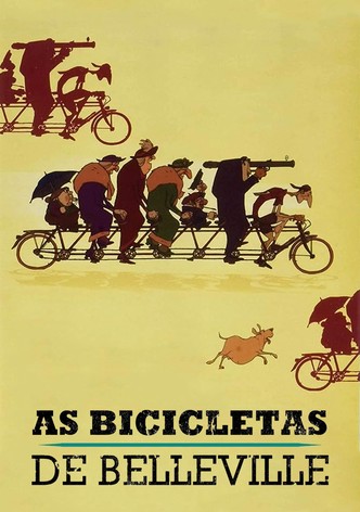 Belleville Rendez-Vous