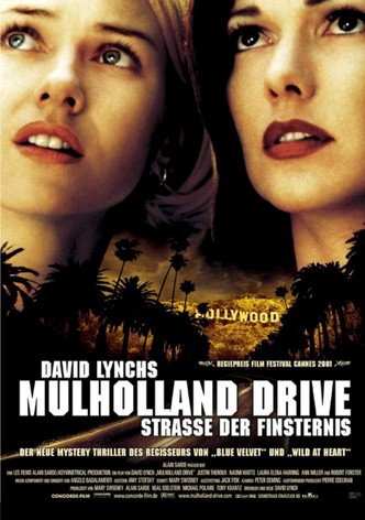 Mulholland Drive - Straße der Finsternis