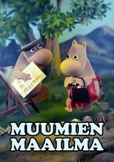 Muumien maailma - Kausi 6