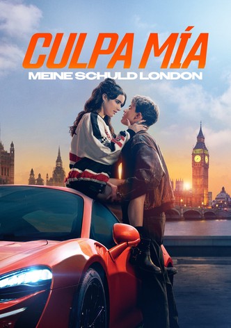 Culpa Mía - Meine Schuld: London