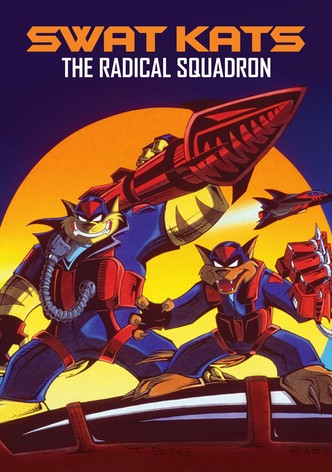 SWAT Kats: The Radical Squadron - Season 2