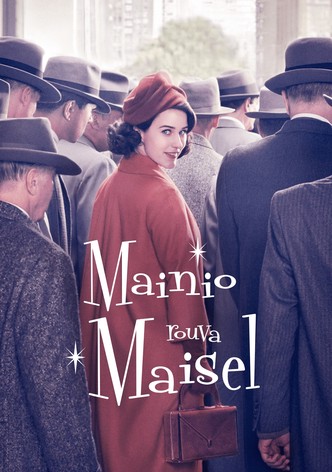 Mainio rouva Maisel