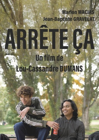 Arrête ça