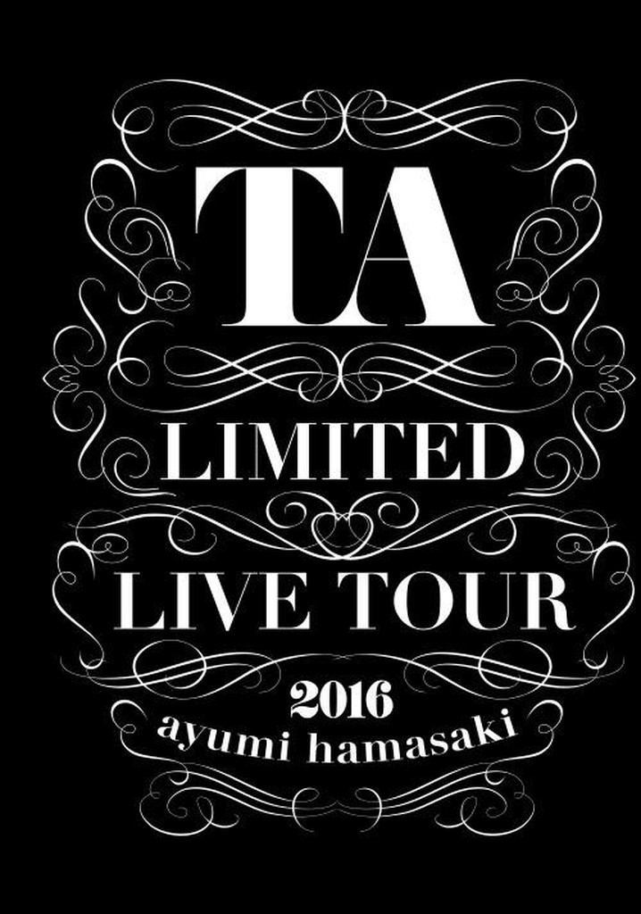 TA LIMITED LIVE TOUR 2016