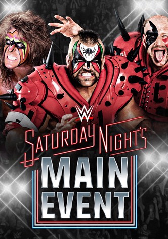 WWE Saturday Night's Main Event